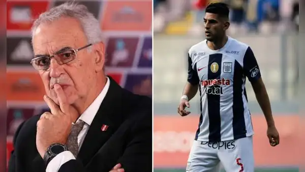Fossati y su dura opinión sobre el presente de Zambrano: "Tampoco voy atrás de alguien para entrenarlo"