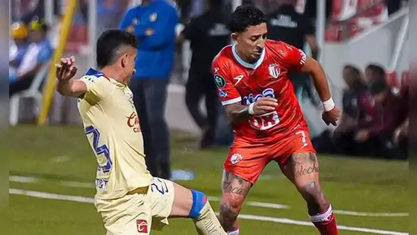 Real Estelí venció 2-1 a América por la primera ronda de la Concachampions 2024