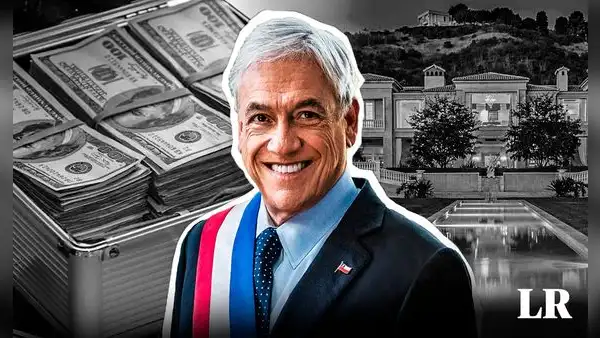 ¿Cuánta "fortuna" deja Sebastián Piñera y cómo se convirtió en el expresidente más rico de Chile?