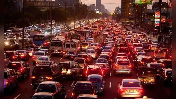 Lima es la quinta ciudad con mayor tráfico en el mundo