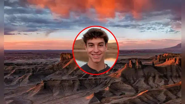 Joven estadounidense intentó tomar la foto perfecta en cañón de Utah, pero tuvo trágico final