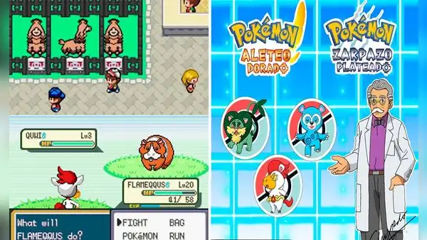 Creador de Pokémon Aleteo Dorado: "Mi objetivo es enseñar la cultura del Perú a través del juego"