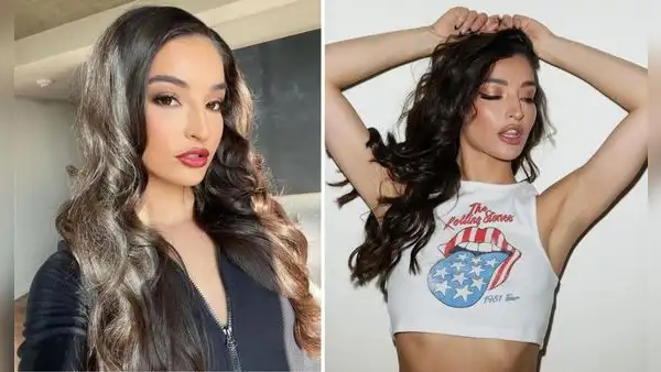 ¿Quién es Emily Willis, actriz argentina de cine para adultos que fue hospitalizada de emergencia?