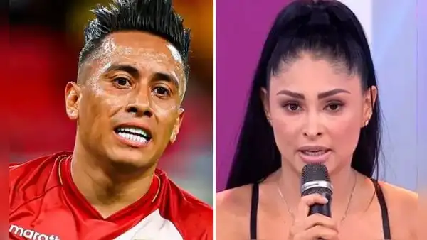 Cueva habría estado en casa de Pamela Franco hace semanas tras pelear con su esposa, según 'América hoy'
