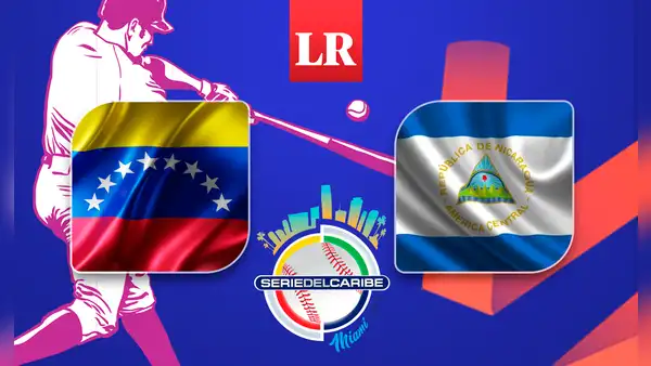 Venezuela vs. Nicaragua EN VIVO: horario, pitchers y LINK para ver online la Serie del Caribe 2024