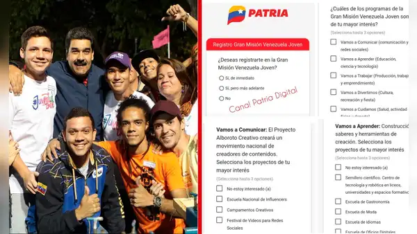 Gran Misión Venezuela Joven: ¿cómo registrarse en línea al programa? | GUÍA FÁCIL