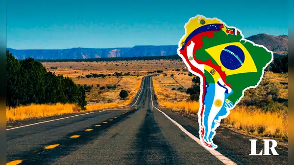La carretera más extensa del mundo que pasa por Sudamérica: ¿qué países atraviesa?