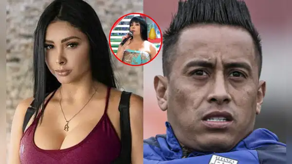 Yolanda Medina deja entrever que Pamela Franco y Christian Cueva sí tuvieron un romance ¿cuándo se dio?
