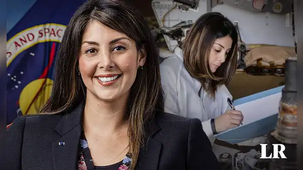 Diana Trujillo, la ingeniera latina que hace historia al convertirse en la directora de vuelo de la NASA
