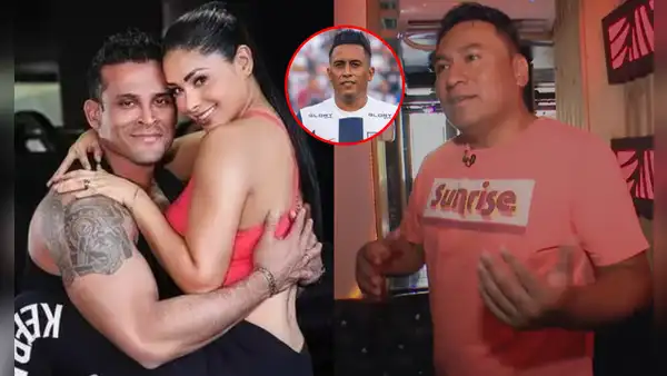 Pamela Franco y Christian Cueva se daban "miraditas" en discoteca de SJL, revela administrador