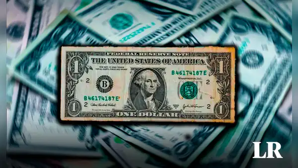 Los billetes de 1 dólar que puedes vender por más de MXN$2.000.000: ¿cómo identificarlos?