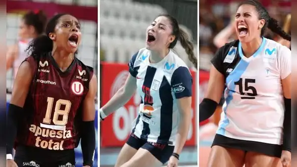 Fixture Liga Nacional Superior de Vóley 2024 EN VIVO: resultados y posiciones de la etapa 2