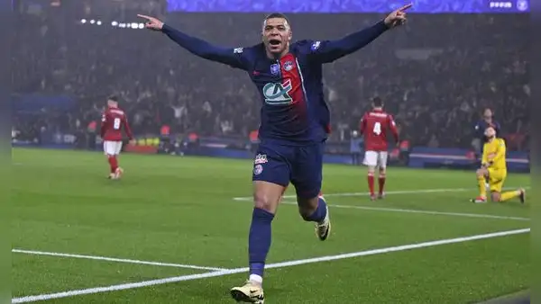 PSG se impuso de local: derrotó 3-1 a Brest por los octavos de final de la Copa de Francia