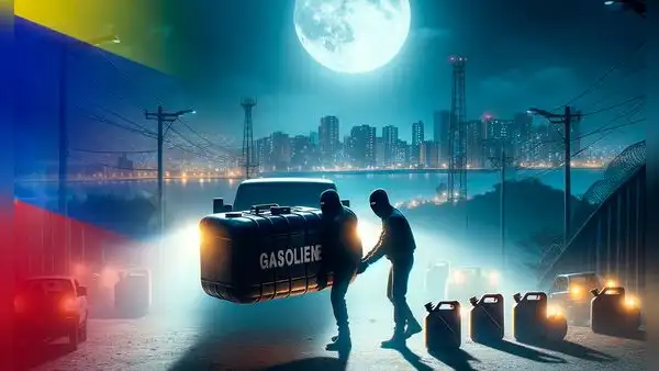 Venezuela 2024: contrabando de gasolina no disminuye tras regulación del precio, ¿qué dicen expertos?