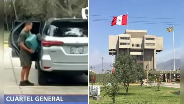 Aclaran que testigo clave en robo de gasolina en el Pentagonito no está desaparecido
