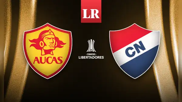 Aucas vs. Nacional EN VIVO: horario y canal de TV por la Copa Libertadores 2024
