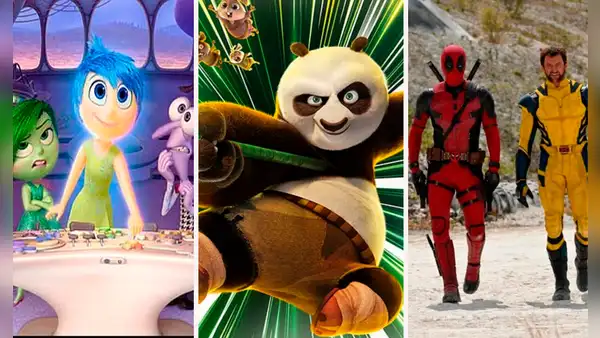 Super Bowl 2024: 'Deadpool 3', 'Kung Fu Panda 4', 'Intensamente 2' y más avances que se emitirán