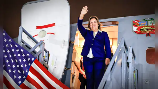 Plantean que Dina Boluarte rinda cuentas al Congreso tras viajes al exterior