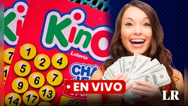 Kino HOY, 9 de febrero, EN VIVO: revisa AQUÍ los RESULTADOS y números GANADORES del sorteo 2873