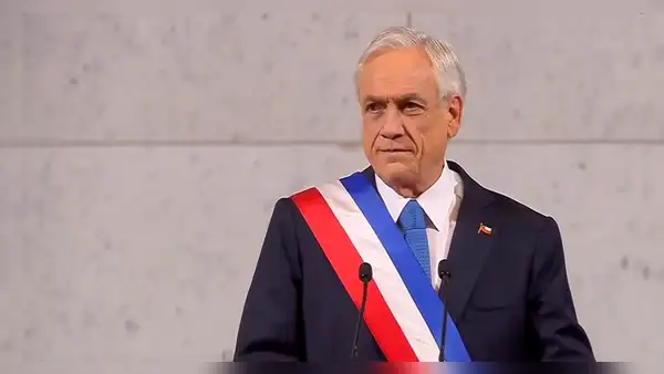 El adiós de Piñera, por Ramiro Escobar