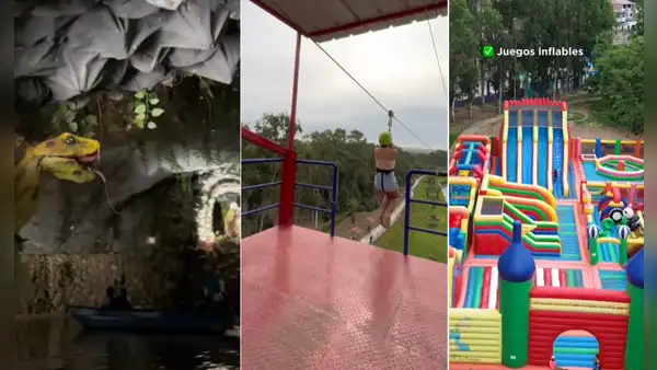 El club de Villa El Salvador que cuesta S/3 y puedes hacer canopy, pasear en bote y más: ¿cómo llegar en METROPOLITANO?