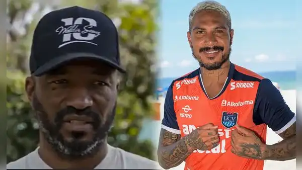Waldir Sáenz defendió a Guerrero por no fichar con Alianza: "Culpa de dirigentes y comando técnico"