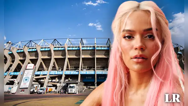 Karol G en Ciudad de México 2024: ¿a qué hora se presentará HOY en el Estadio Azteca?