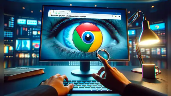Google Chrome: ¿qué quiere decir cuando aparece el ícono de un ojo en la barra de direcciones?