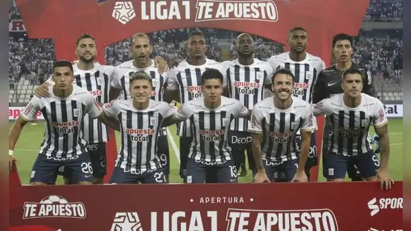 Alianza Lima realizaría un solo cambio en su '11' titular para enfrentar a Universitario