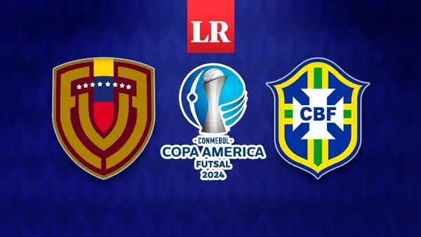 ¡A la final! Brasil derrota a Venezuela 3-0 y sueña con llevarse la Copa América de Futsal 2024