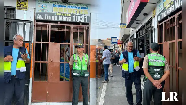 Breña: asesinan a gerente de policlínico que había sido clausurado por exámenes médicos fraudulentos