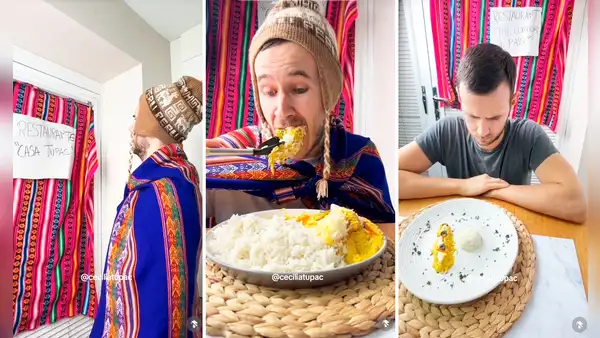Descubre la divertida parodia de un británico sobre los platos peruanos vs. británicos: "La yapa nunca falta"