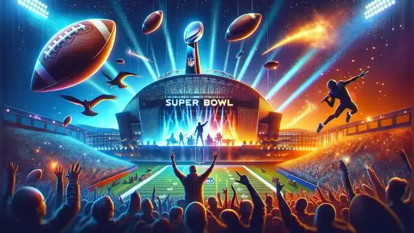 ¿Cuándo y a qué hora será el Super Bowl 2024 y dónde verlo en TV en vivo?