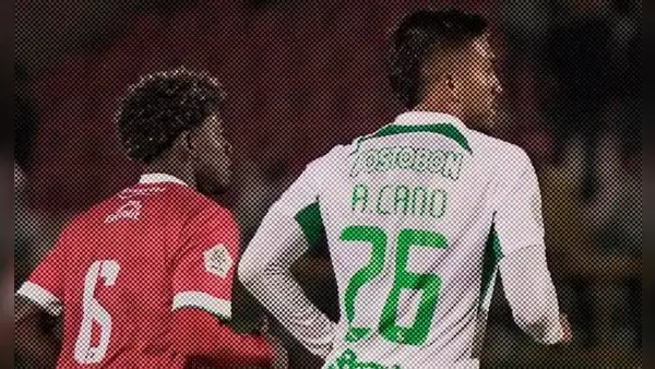 Atlético Nacional empató 0-0 con Patriotas por la Liga BetPlay 2024