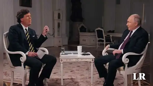 Ucrania es "un estado satélite de Estados Unidos", asegura Vladímir Putin en entrevista