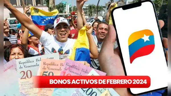 Bonos de la Patria ACTIVOS 2024, 9 de febrero: NUEVOS MONTOS, fechas de PAGO y ÚLTIMAS NOTICIAS