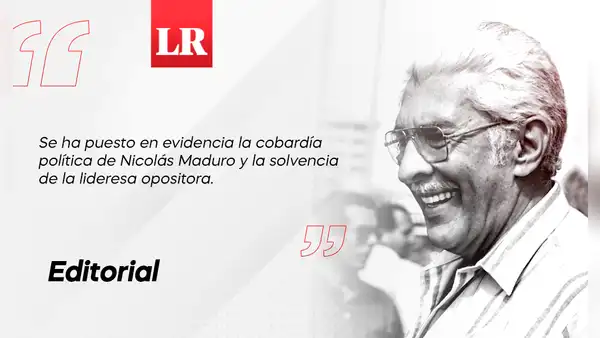Europa y María Corina Machado