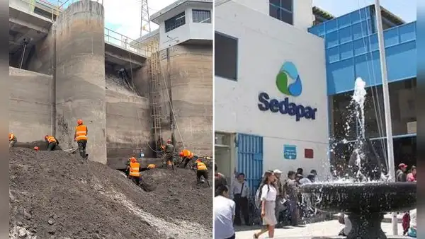 Corte de agua en Arequipa: Sedapar reconoce retrasos en distribución de servicio