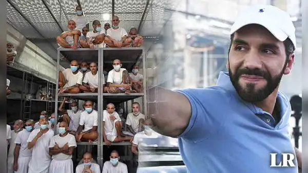 El Salvador comienza juicio masivo para procesar a casi 500 pandilleros de la Mara Salvatrucha