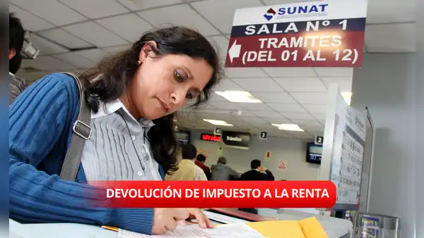 Devolución de impuestos 2024: ¿de cuánto será y cómo saber si me corresponde, vía Sunat?