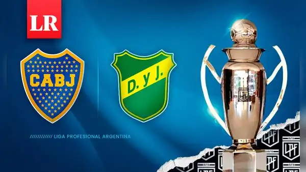 Boca Juniors vs. Defensa y Justicia HOY: ¿qué canal transmite la Copa de la Liga Profesional?
