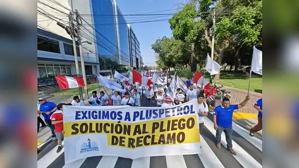 Trabajadores de Pluspetrol Perú evalúan iniciar huelga por estancamiento en negociaciones con la empresa