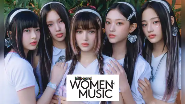NewJeans actuará en los Billboard Women in Music Awards 2024: ¿a qué hora, dónde y cuándo será?