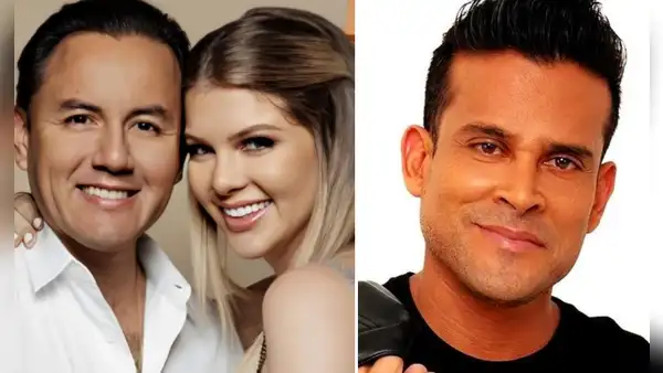 ¿Qué tienen en común Richard Acuña y Christian Domínguez? Brunella Horna hace curiosa confesión
