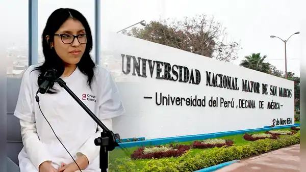 Primer puesto de UNMSM en Ingeniería de Minas revela su insólito método para ingresar: "Estudiaba sola"