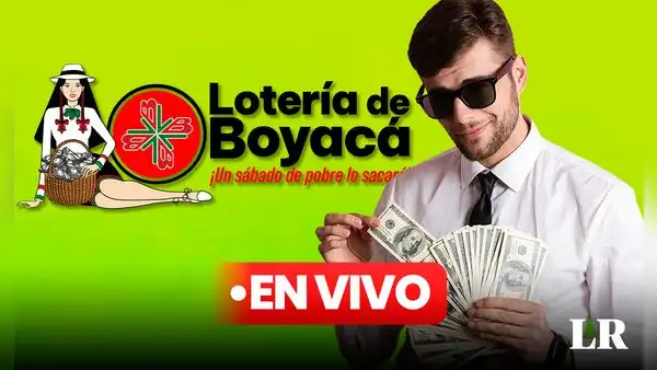 Resultados Lotería de Boyacá, 10 de febrero: revisa AQUÍ los números ganadores del sorteo 4506