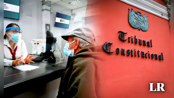 TC declara inconstitucional la suspensión de pensiones que otorga la ONP