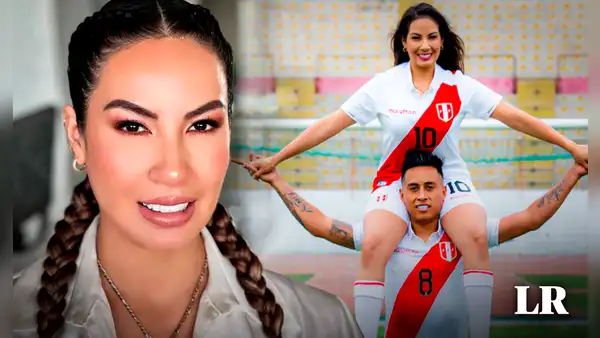 ¿Cuál es la edad de Pamela López, la aún esposa de Christian Cueva, que ha dejado en shock a más de uno?