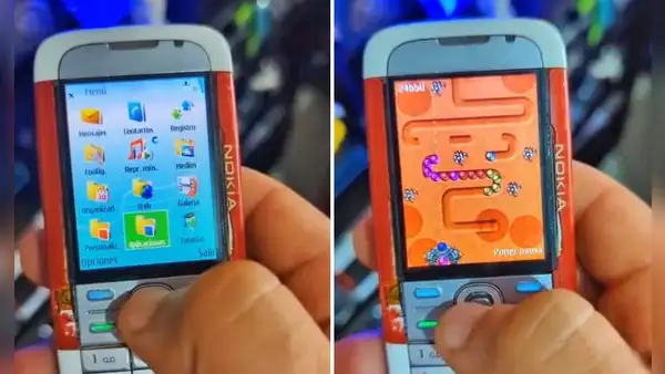 ¿Qué pasó con el Nokia 5200, el popular 'celular peruanito' que fue un éxito en los 2000?