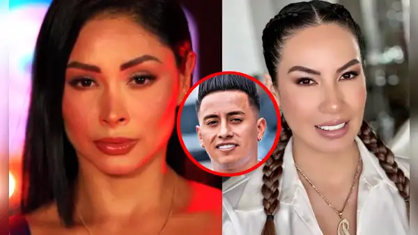 Sobrina de Pamela Franco habla de acusaciones de Pamela López a su tía por relación con Christian Cueva